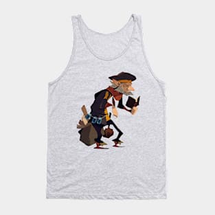 Board Game Goblin (no text) Tank Top